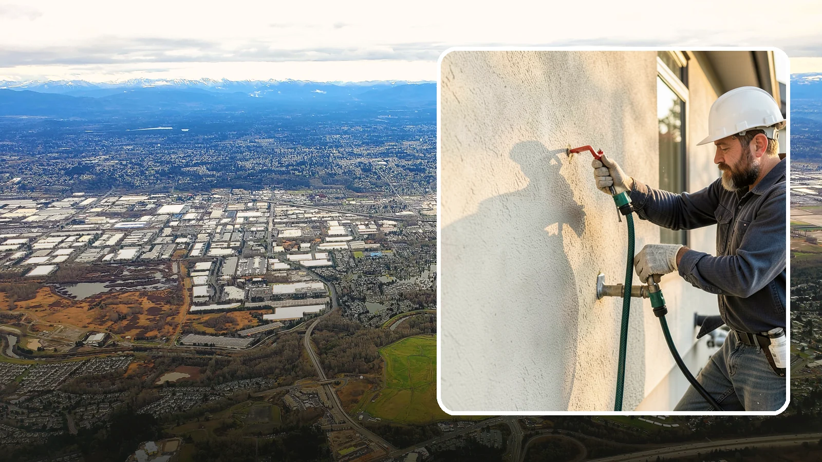 Hose Bib Installation in Kent, King County, WA - We install frost-resistant exterior hose bibs and spigots for convenient, freeze-safe outdoor water access.
