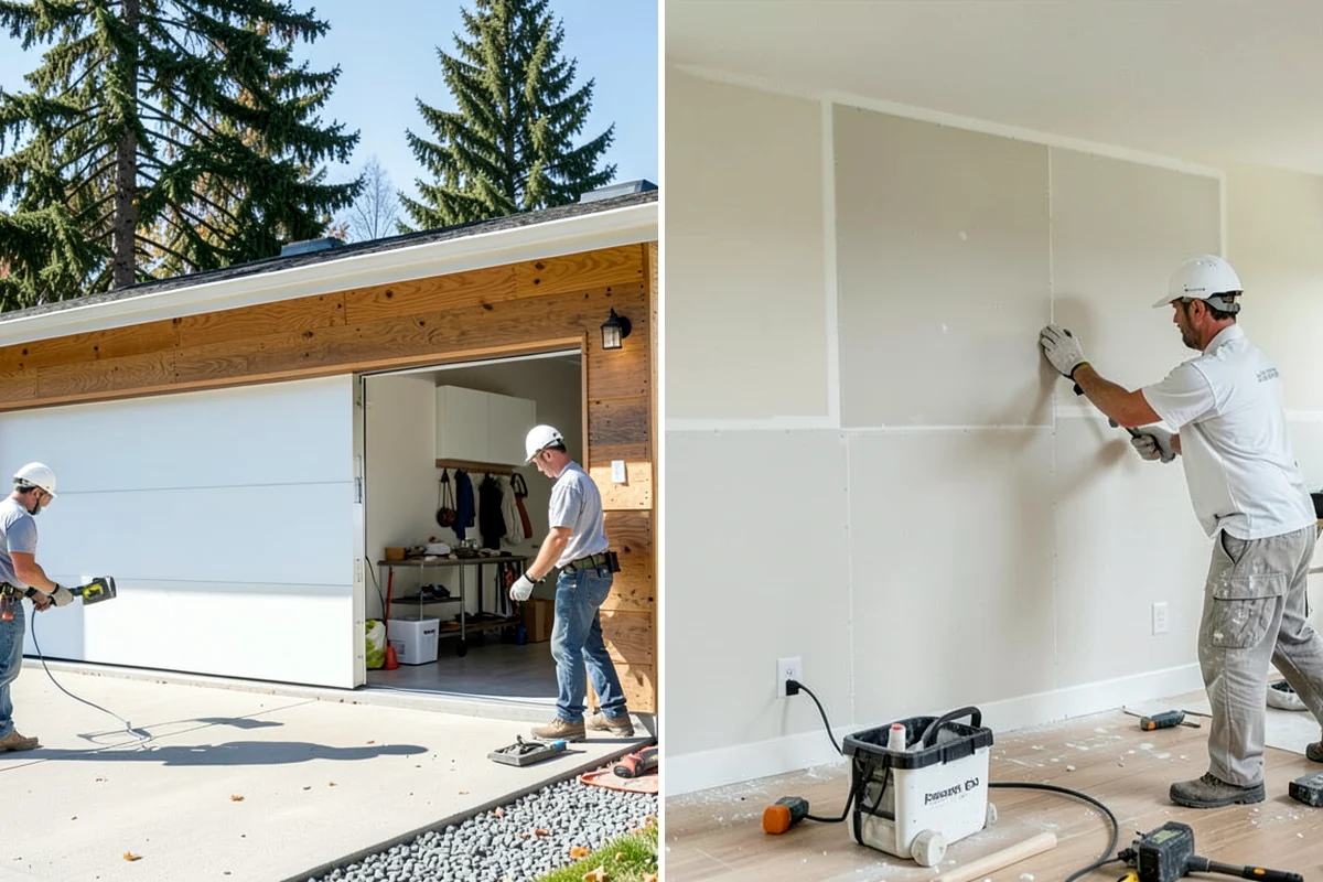 Hose Bib Installation in Lake Forest Park, King County, WA - Choose the ideal exterior location and interior tie-in point