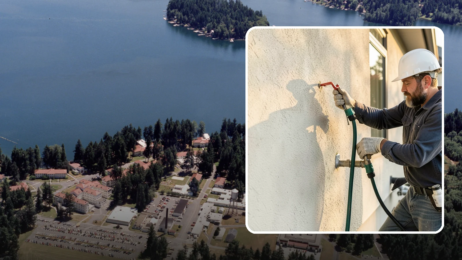 Hose Bib Installation in Lakewood, Pierce County, WA - We install frost-resistant exterior hose bibs and spigots for convenient, freeze-safe outdoor water access.