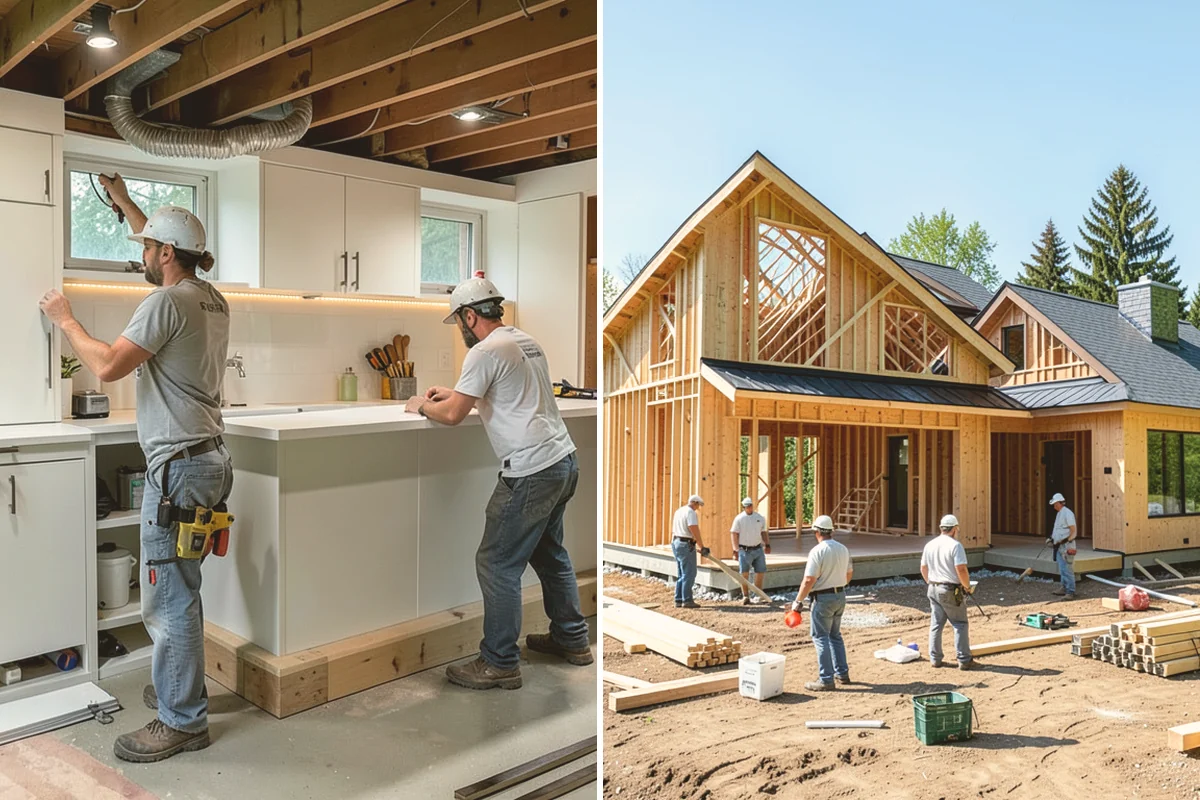 Hose Bib Installation in Langley, Island County, WA - Choose the ideal exterior location and interior tie-in point