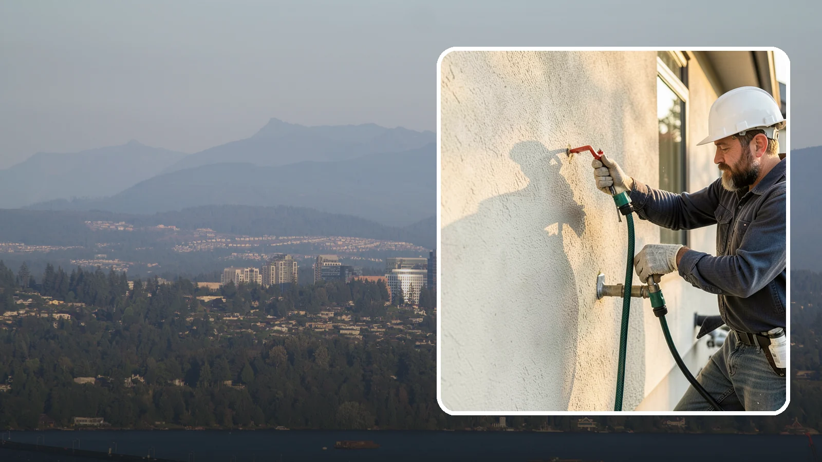Hose Bib Installation in Medina, King County, WA - We install frost-resistant exterior hose bibs and spigots for convenient, freeze-safe outdoor water access.