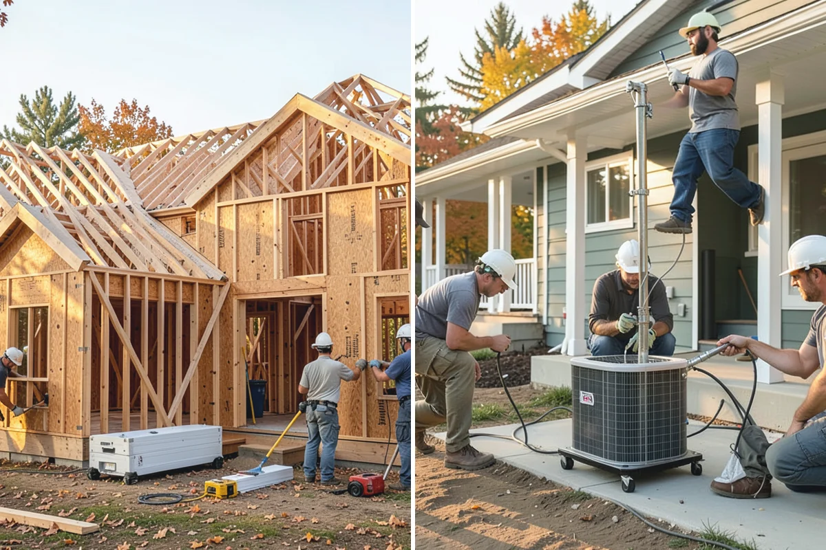 Hose Bib Installation in Medina, King County, WA - Choose the ideal exterior location and interior tie-in point