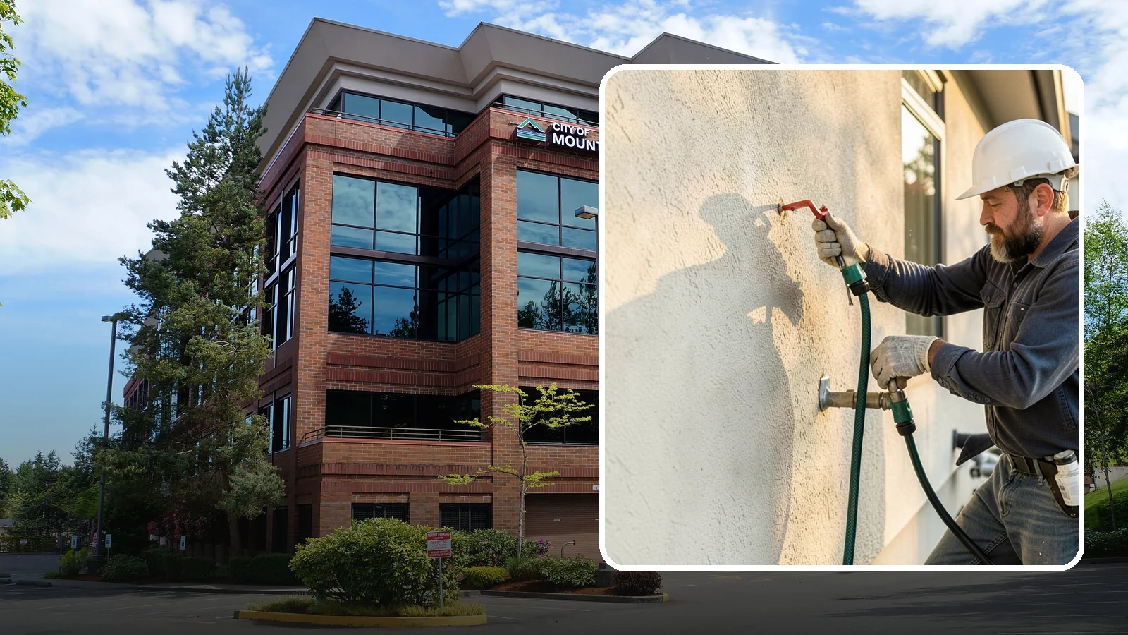 Hose Bib Installation in Mountlake Terrace, Snohomish County, WA - We install frost-resistant exterior hose bibs and spigots for convenient, freeze-safe outdoor water access.