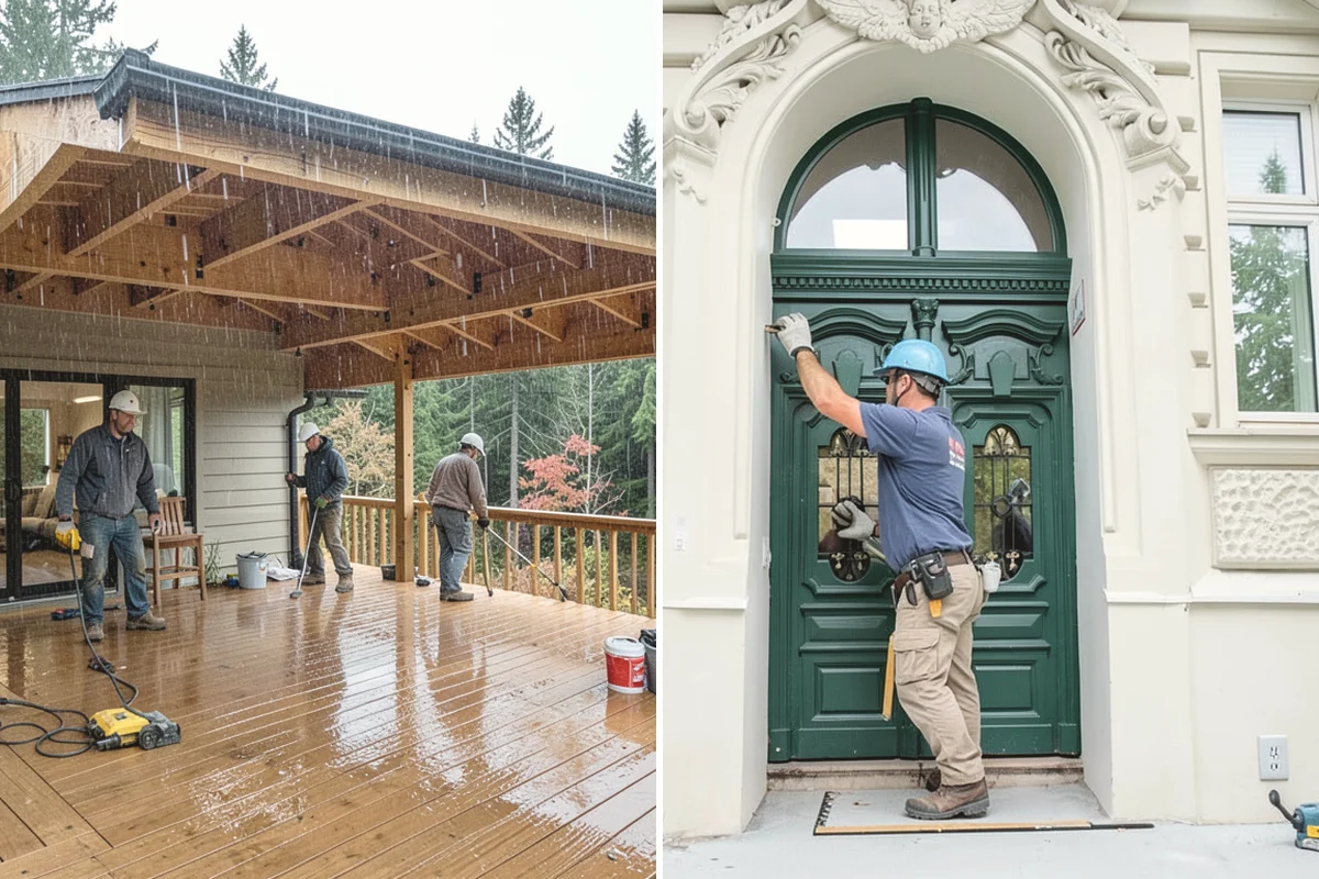 Hose Bib Installation in Mountlake Terrace, Snohomish County, WA - Choose the ideal exterior location and interior tie-in point