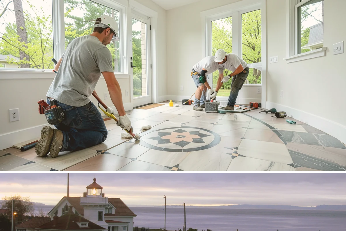 Hose Bib Installation in Mukilteo, Snohomish County, WA - Install before the first freeze so the frost-free protection is in place for winter.