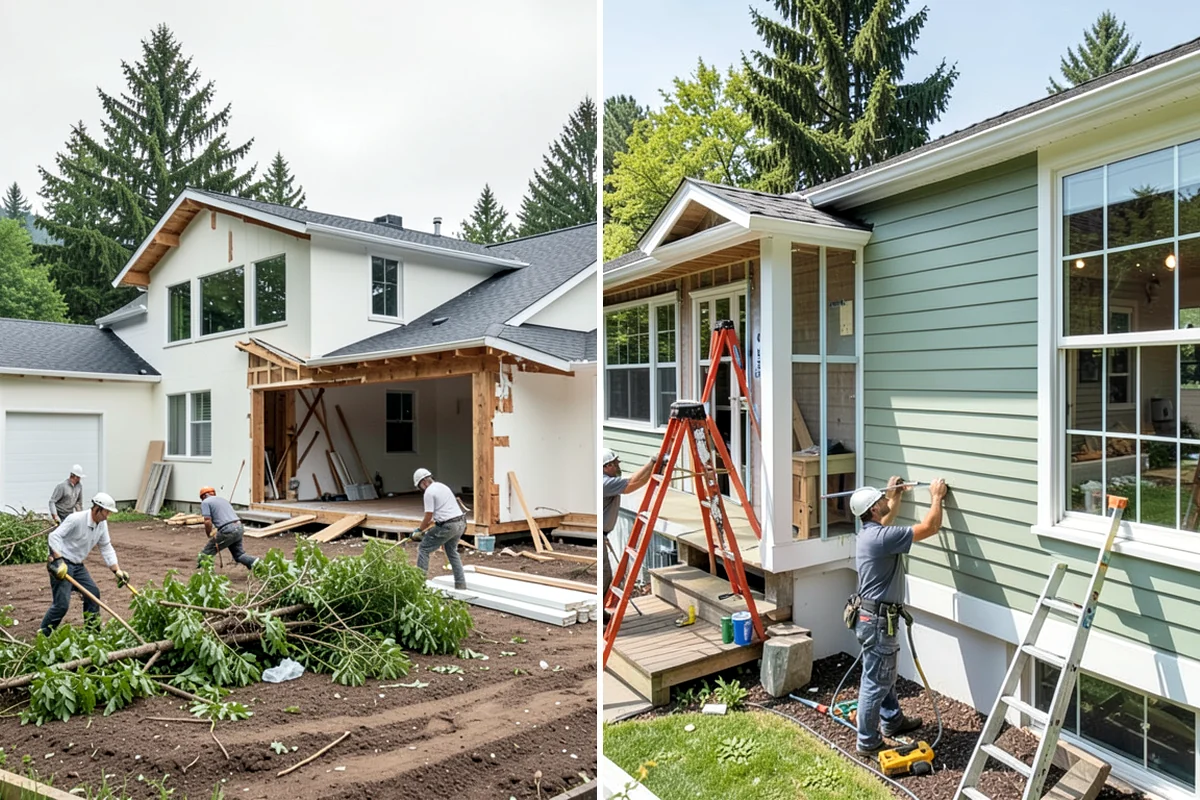 Hose Bib Installation in Normandy Park, King County, WA - Choose the ideal exterior location and interior tie-in point