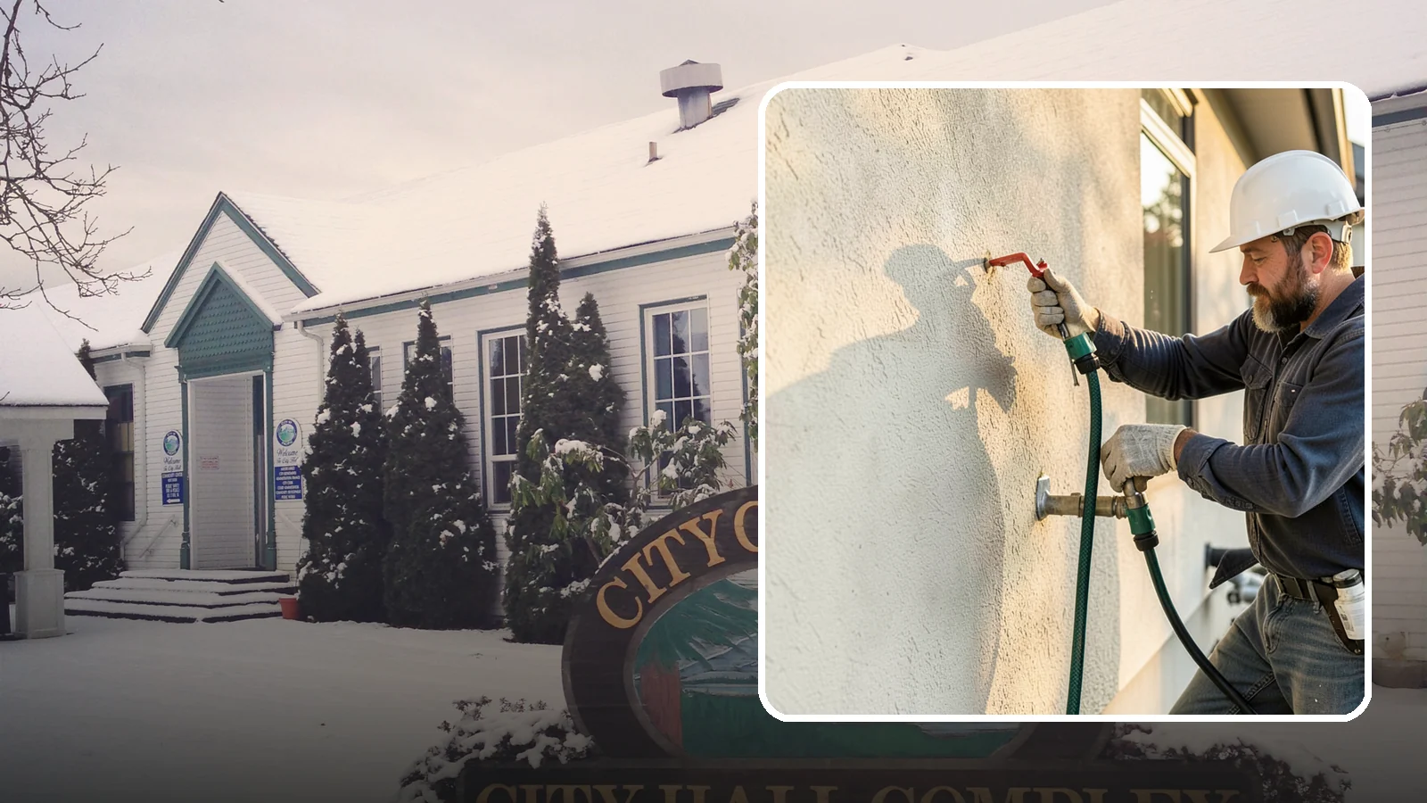Hose Bib Installation in Pacific, King County, WA - We install frost-resistant exterior hose bibs and spigots for convenient, freeze-safe outdoor water access.