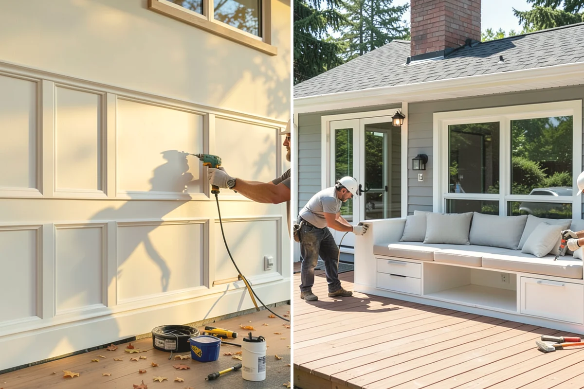Hose Bib Installation in Ruston, Pierce County, WA - Choose the ideal exterior location and interior tie-in point
