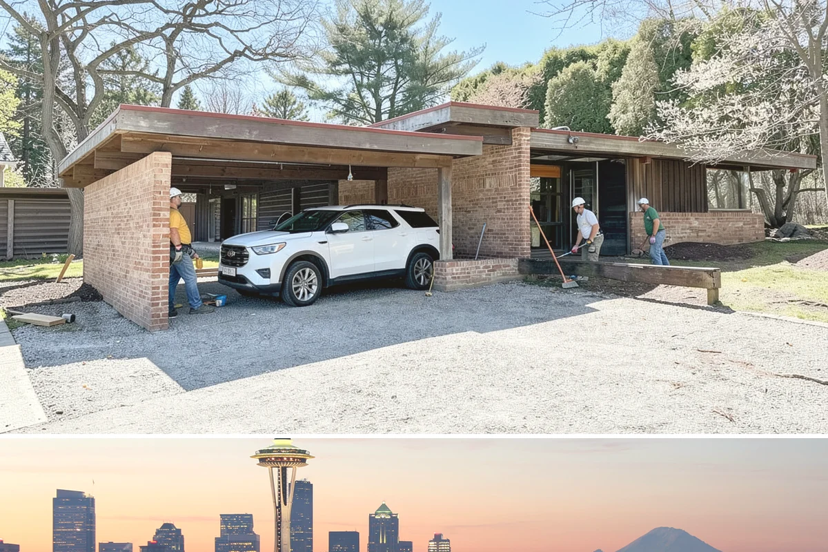 Hose Bib Installation in Seattle, King County, WA - Install before the first freeze so the frost-free protection is in place for winter.