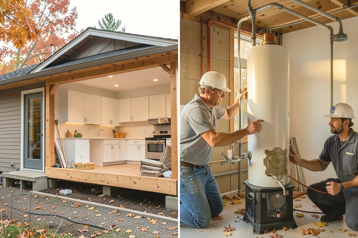 Hose Bib Installation in Steilacoom, Pierce County, WA - Choose the ideal exterior location and interior tie-in point