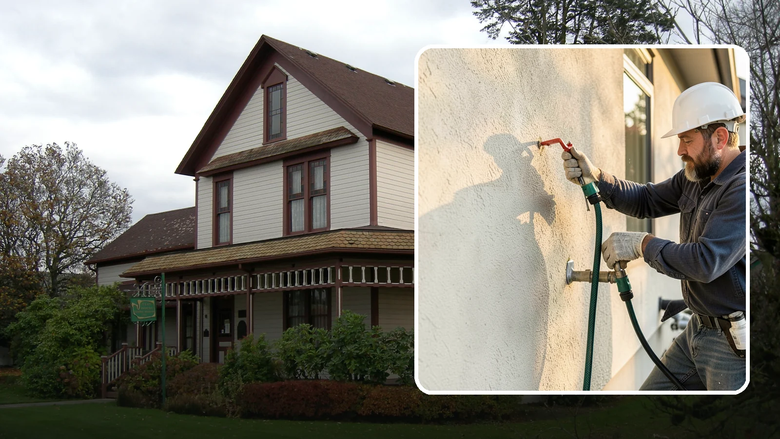 Hose Bib Installation in Sumner, Pierce County, WA - We install frost-resistant exterior hose bibs and spigots for convenient, freeze-safe outdoor water access.
