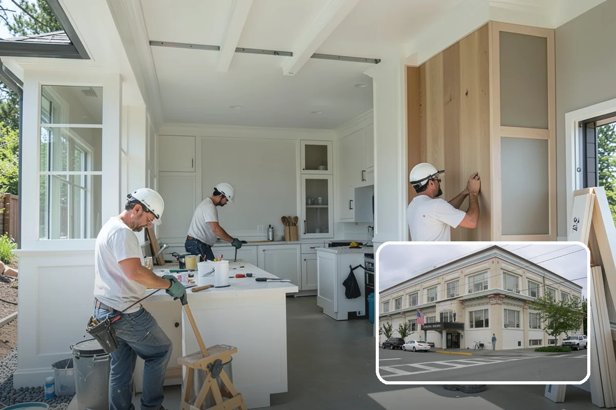 House Demolition in Anacortes, Skagit County, WA - Permits, disconnects, and asbestos checks handled for you