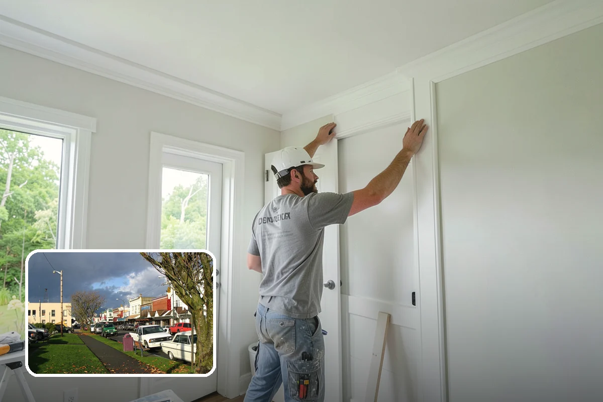 House Demolition in Arlington, Snohomish County, WA - Permits, disconnects, and asbestos checks handled for you