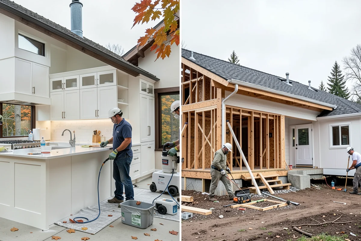 House Demolition in Arlington, Snohomish County, WA - Pull demolition permits and schedule utility disconnects