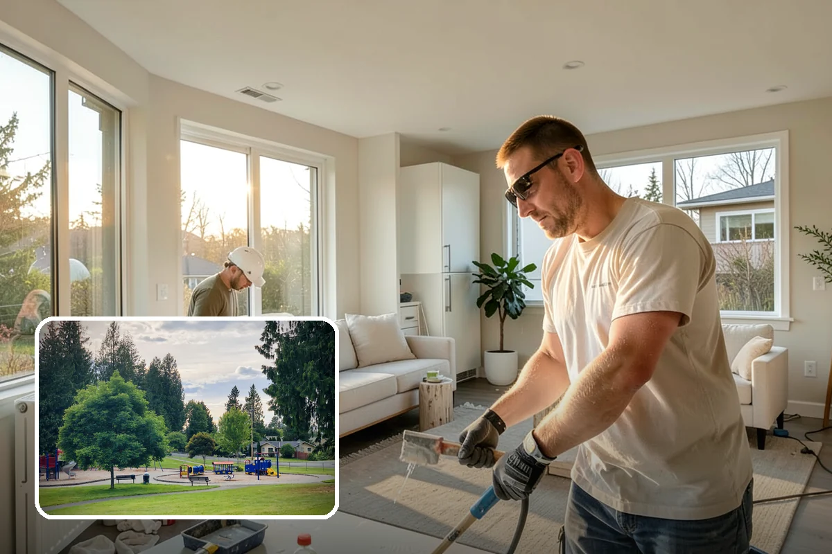 House Demolition in Bonney Lake, Pierce County, WA - Permits, disconnects, and asbestos checks handled for you