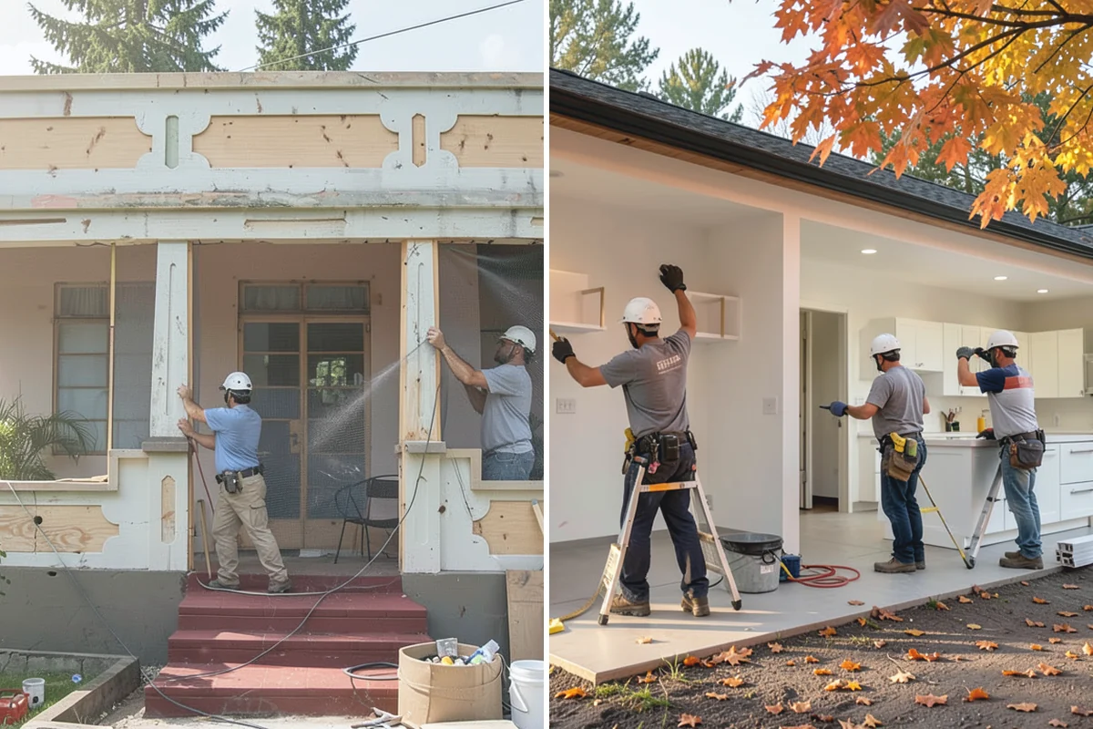House Demolition in Bonney Lake, Pierce County, WA - Pull demolition permits and schedule utility disconnects