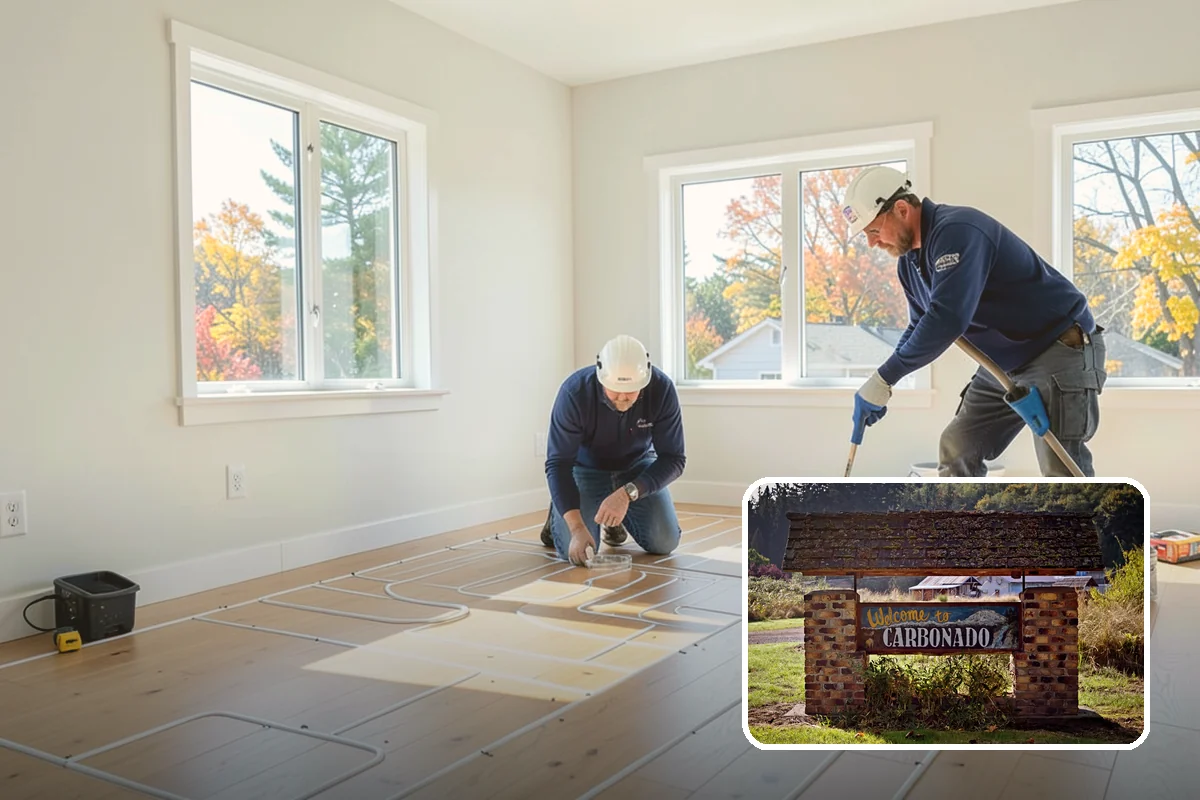 House Demolition in Carbonado, Pierce County, WA - Permits, disconnects, and asbestos checks handled for you