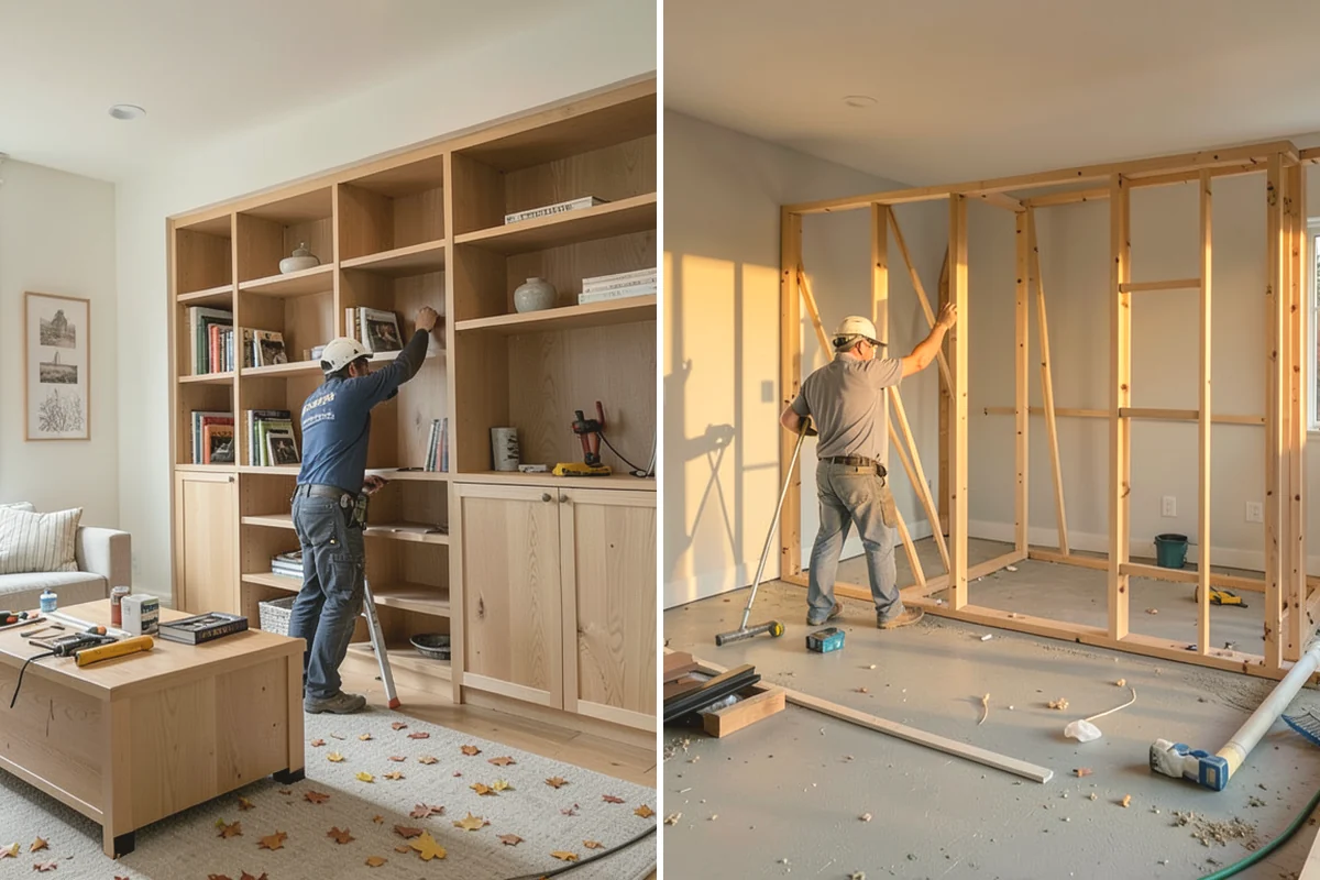 House Demolition in Carnation, King County, WA - Pull demolition permits and schedule utility disconnects