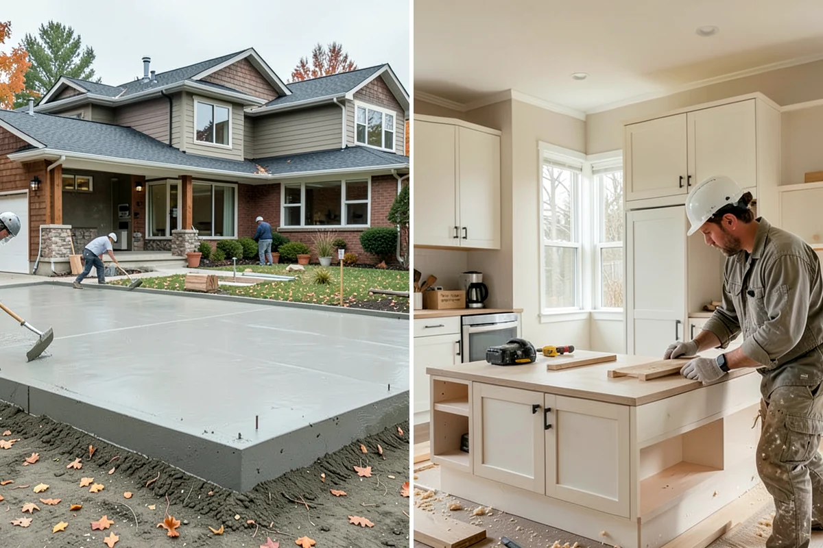 House Demolition in Concrete, Skagit County, WA - Pull demolition permits and schedule utility disconnects