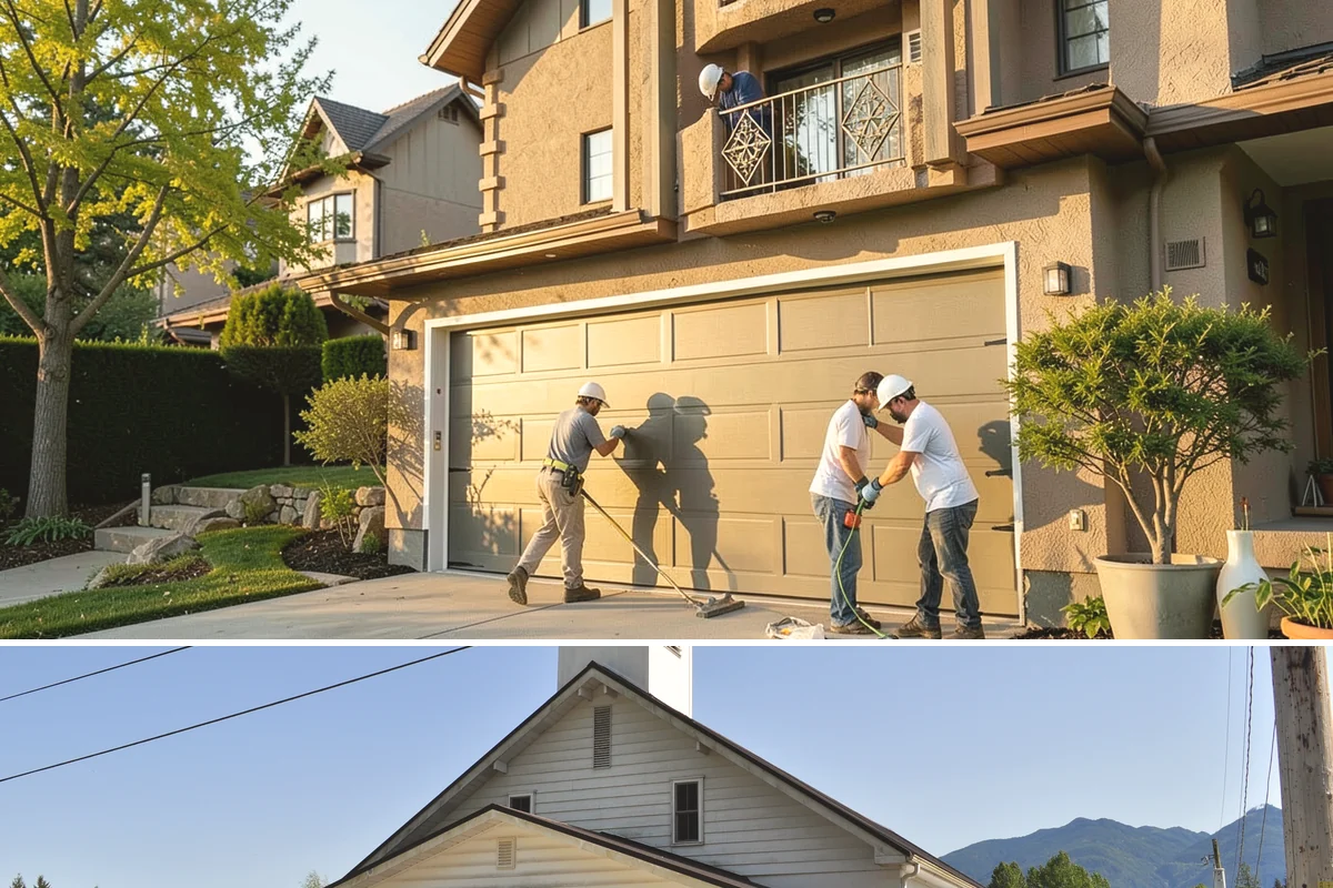House Demolition in Concrete, Skagit County, WA - House demolition runs in any season