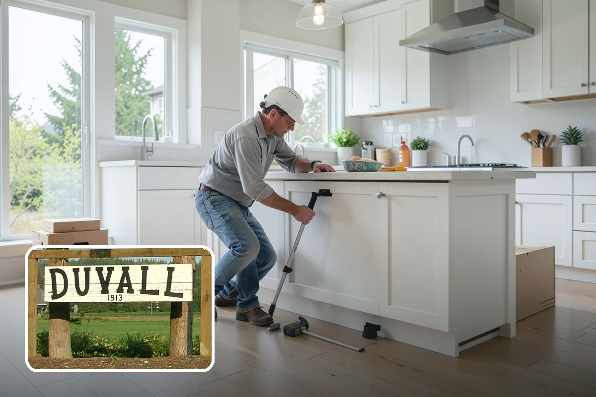 House Demolition in Duvall, King County, WA - Permits, disconnects, and asbestos checks handled for you