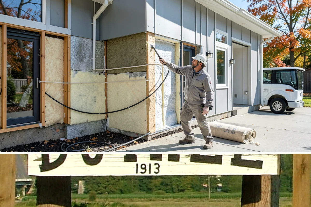 House Demolition in Duvall, King County, WA - House demolition runs in any season