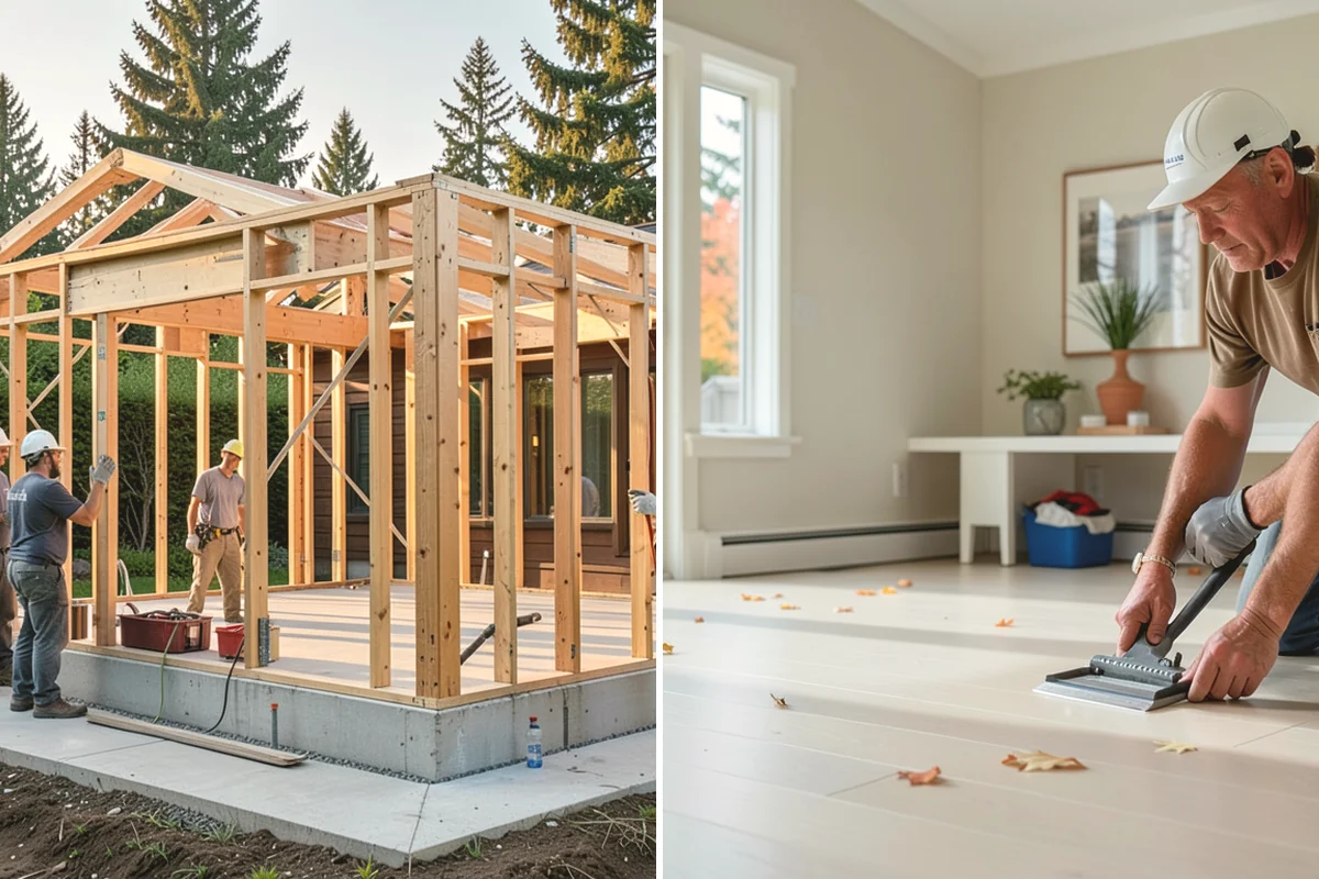 House Demolition in Edgewood, Pierce County, WA - Pull demolition permits and schedule utility disconnects