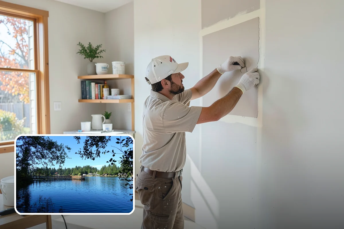 House Demolition in Federal Way, King County, WA - Permits, disconnects, and asbestos checks handled for you