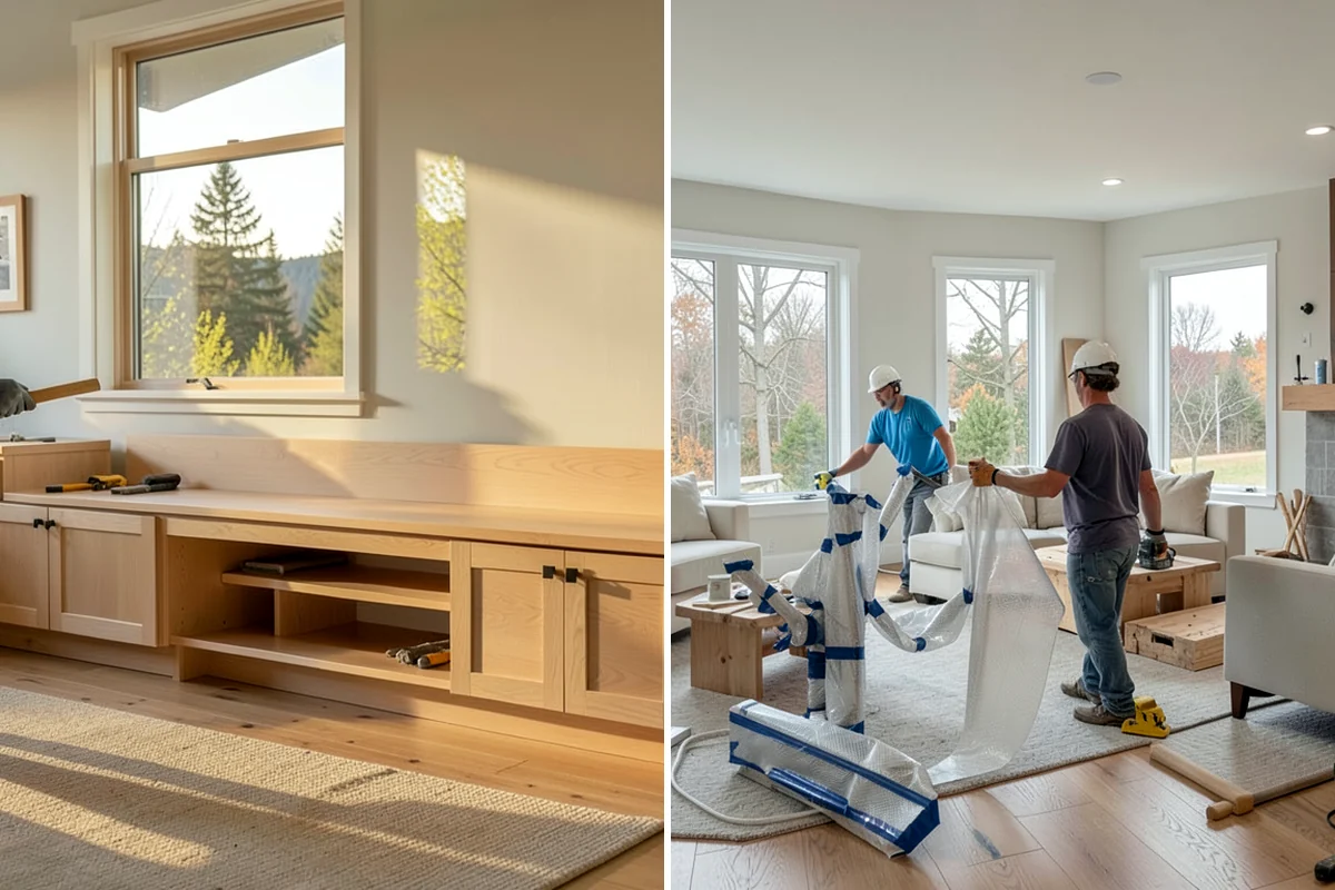 House Demolition in Gig Harbor, Pierce County, WA - Pull demolition permits and schedule utility disconnects