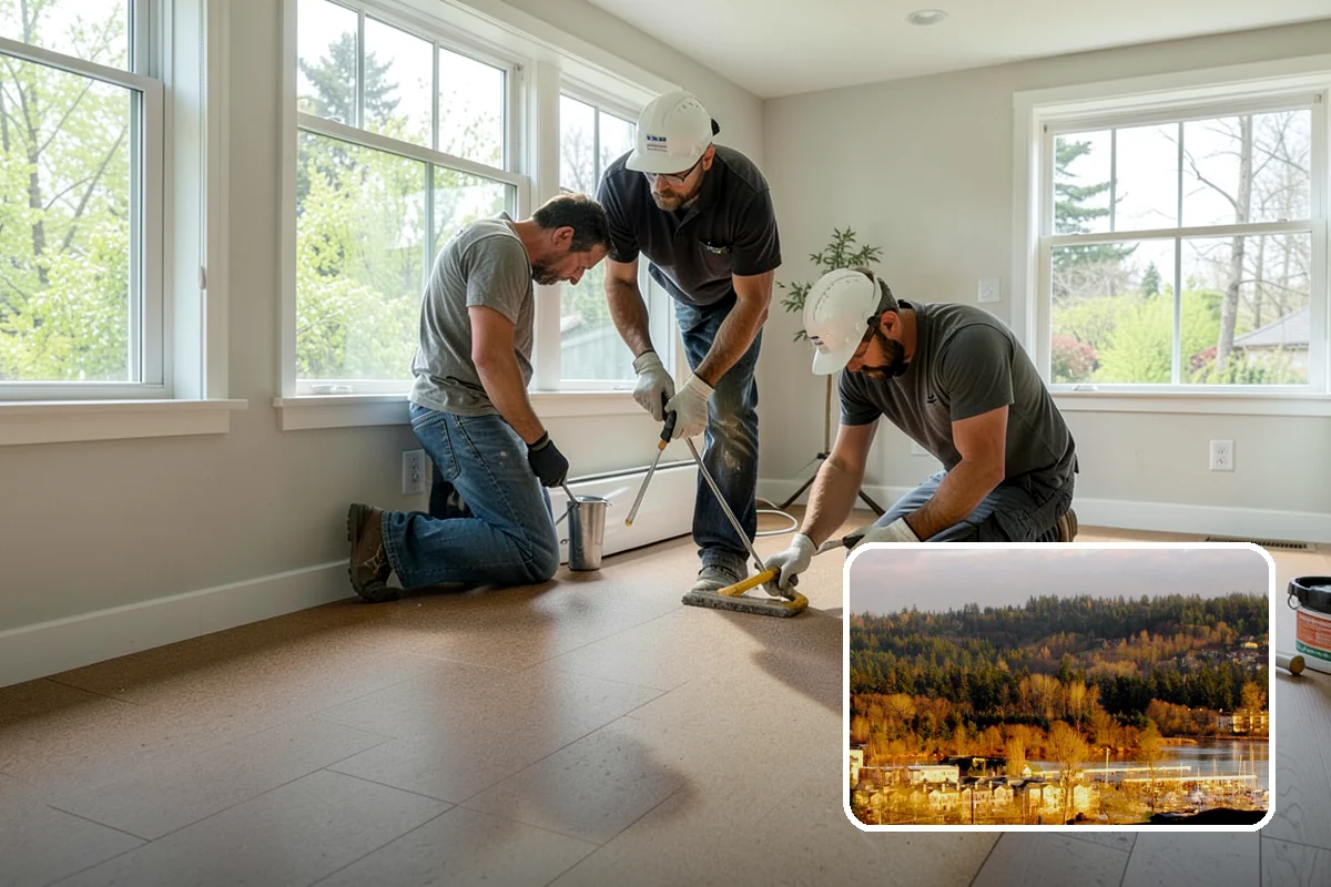 House Demolition in Kenmore, King County, WA - Permits, disconnects, and asbestos checks handled for you
