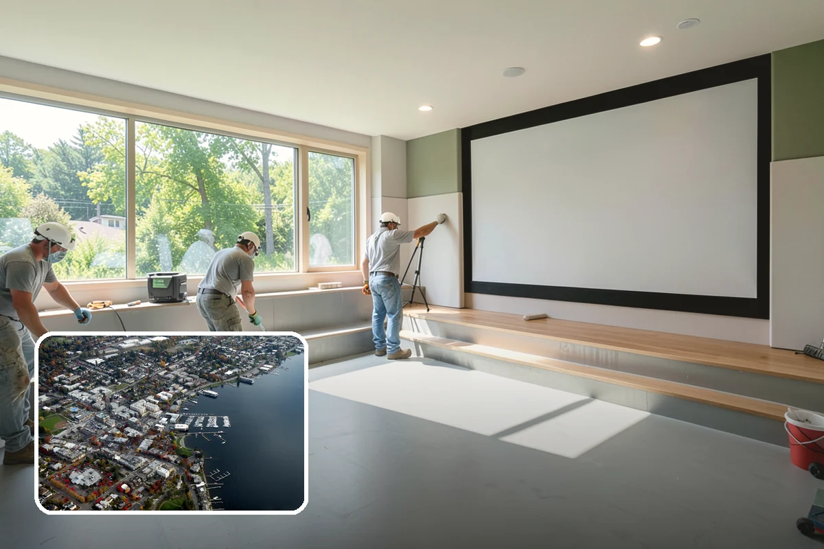 House Demolition in Kirkland, King County, WA - Permits, disconnects, and asbestos checks handled for you