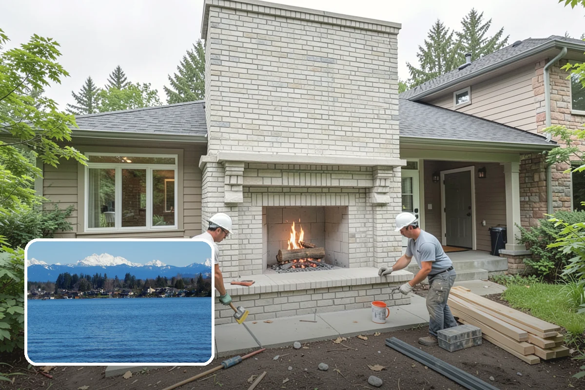 House Demolition in Lake Stevens, Snohomish County, WA - Permits, disconnects, and asbestos checks handled for you