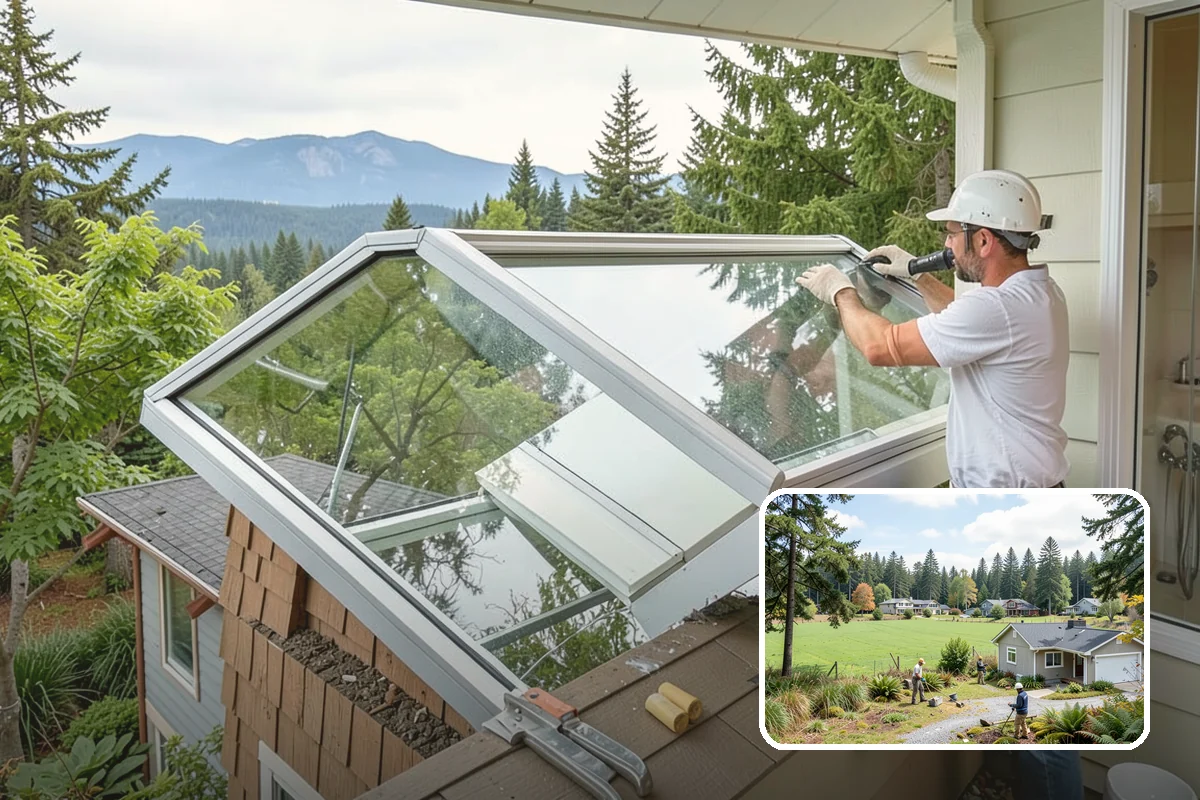 House Demolition in Lyman, Skagit County, WA - Permits, disconnects, and asbestos checks handled for you