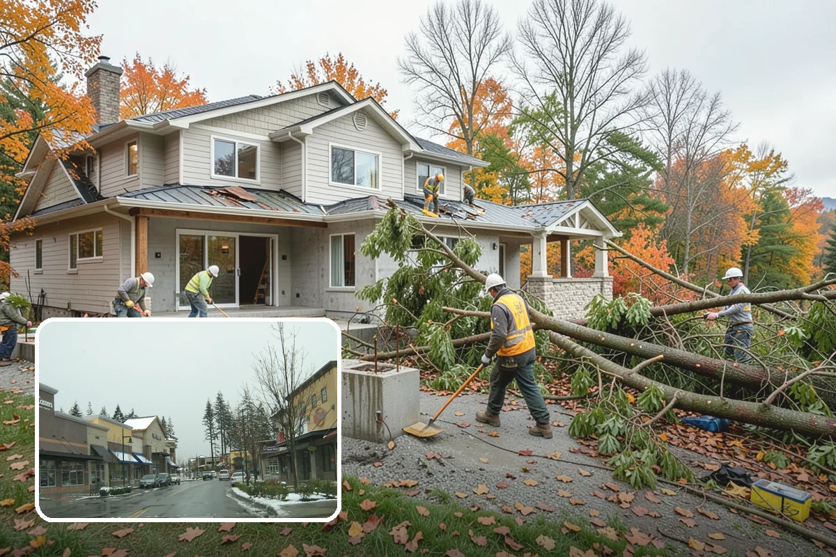 House Demolition in Mill Creek, Snohomish County, WA - Permits, disconnects, and asbestos checks handled for you