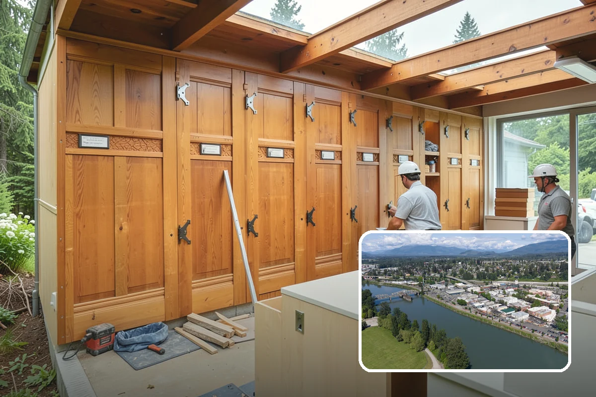 House Demolition in Mount Vernon, Skagit County, WA - Permits, disconnects, and asbestos checks handled for you