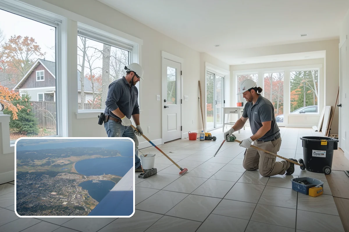 House Demolition in Oak Harbor, Island County, WA - Permits, disconnects, and asbestos checks handled for you
