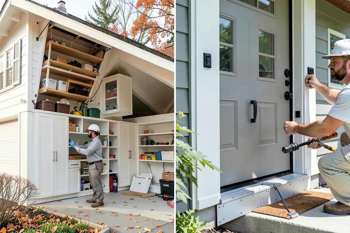 House Demolition in Pacific, King County, WA - Pull demolition permits and schedule utility disconnects