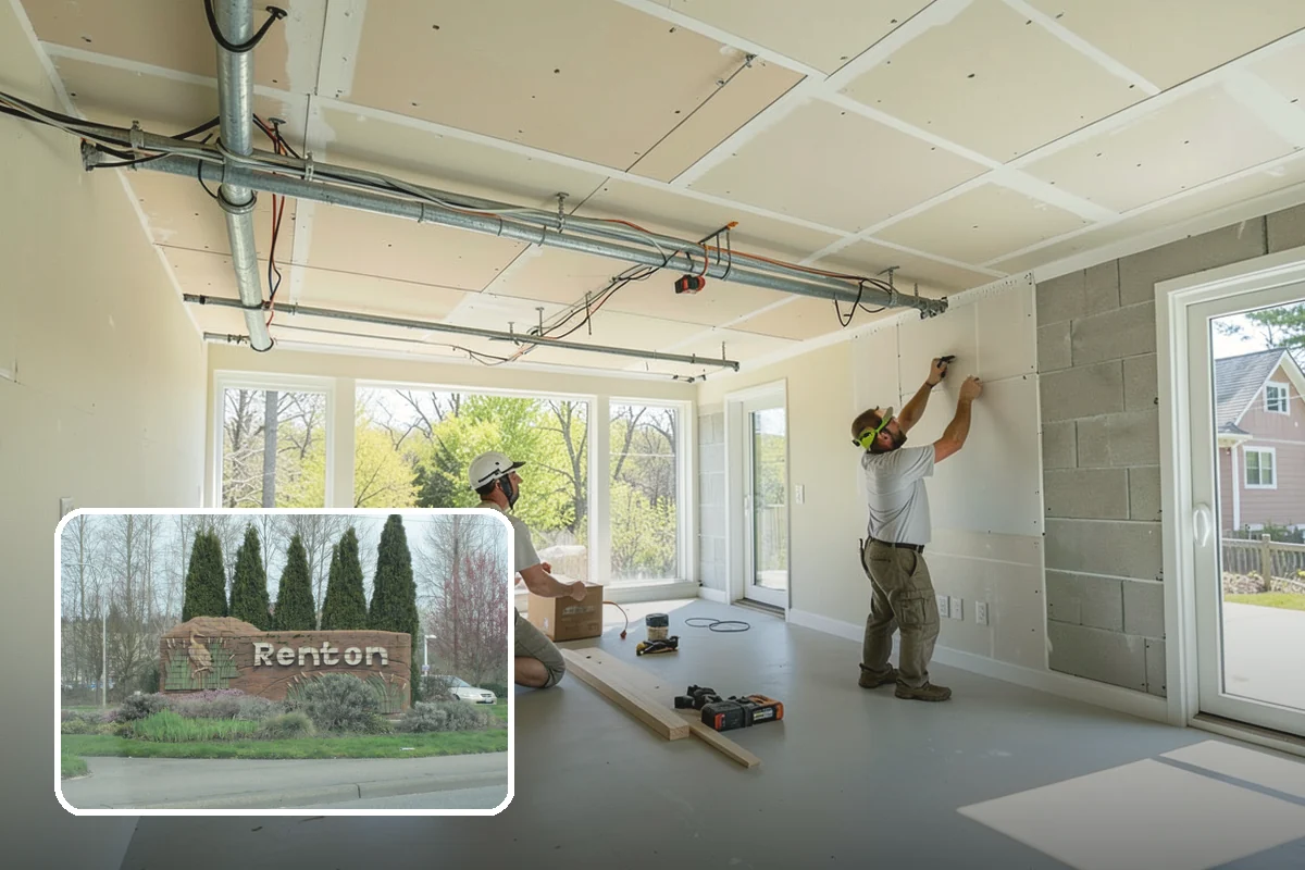 House Demolition in Renton, King County, WA - Permits, disconnects, and asbestos checks handled for you