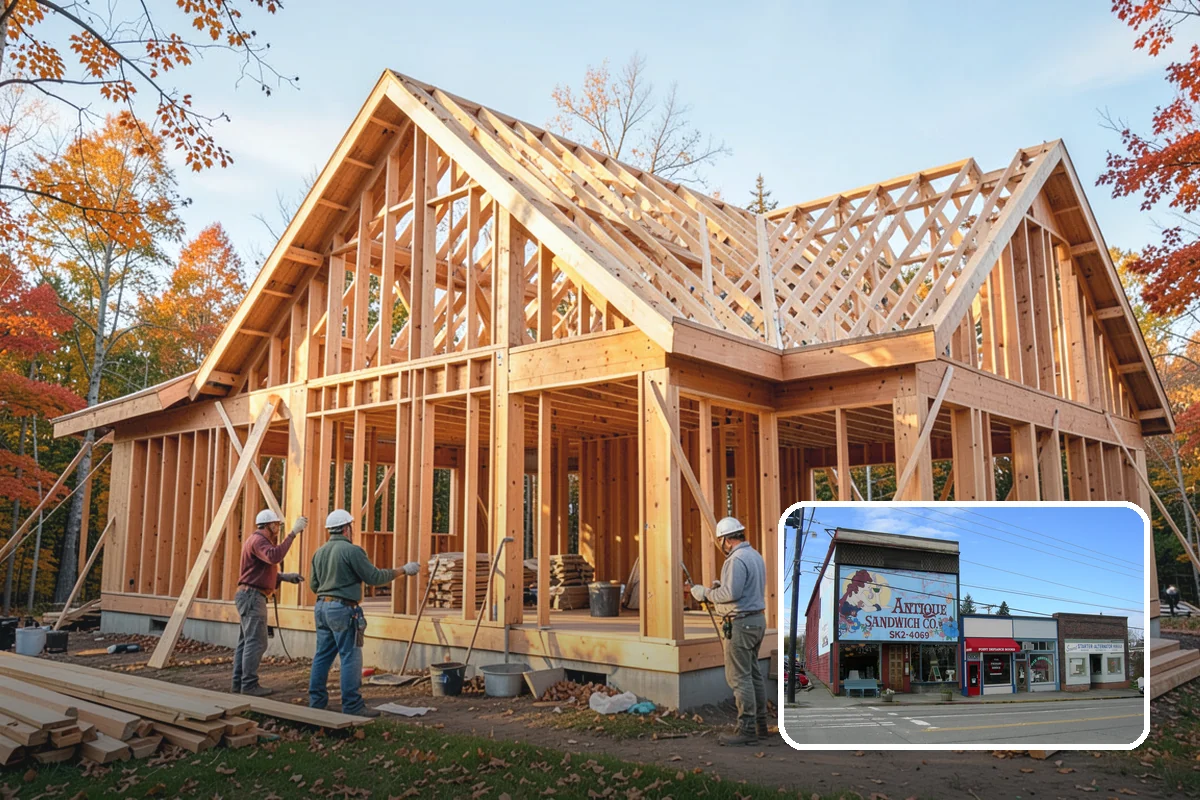 House Demolition in Ruston, Pierce County, WA - Permits, disconnects, and asbestos checks handled for you