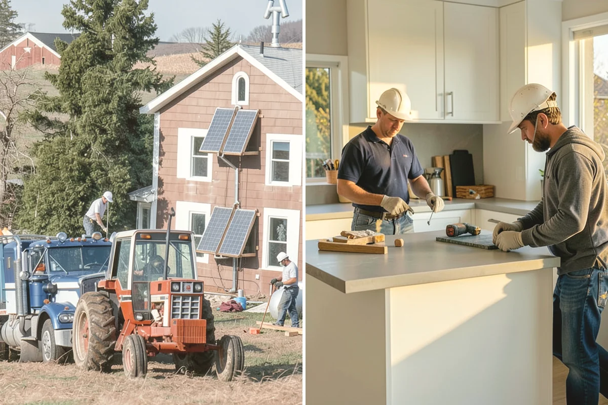 House Demolition in Ruston, Pierce County, WA - Pull demolition permits and schedule utility disconnects