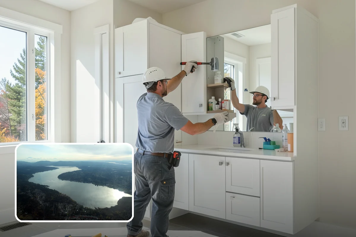 House Demolition in Sammamish, King County, WA - Permits, disconnects, and asbestos checks handled for you