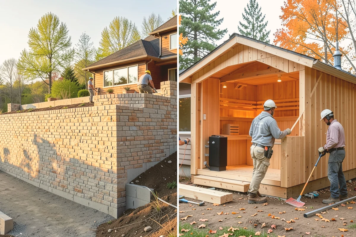 House Demolition in Sammamish, King County, WA - Pull demolition permits and schedule utility disconnects