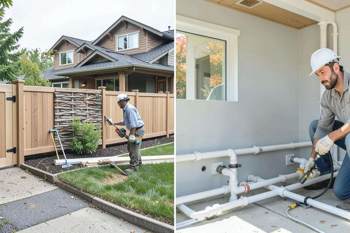 House Demolition in Skykomish, King County, WA - Pull demolition permits and schedule utility disconnects