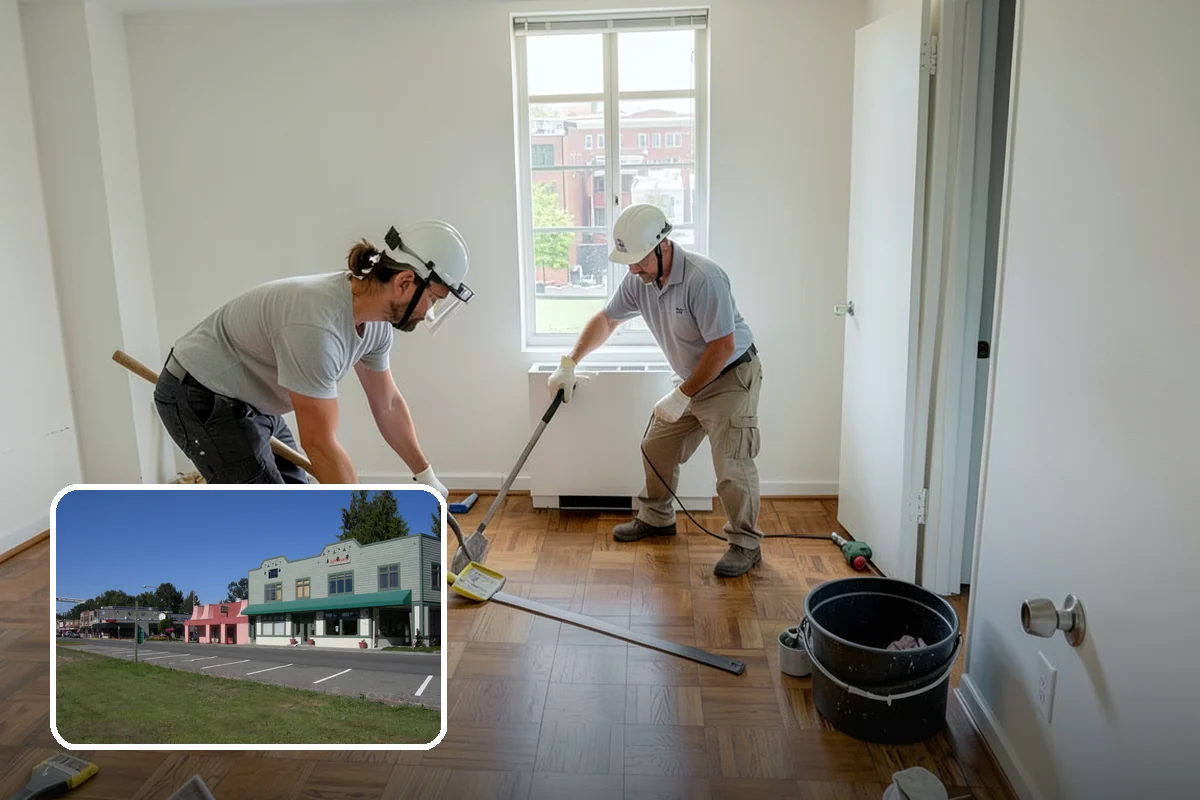 House Demolition in Snoqualmie, King County, WA - Permits, disconnects, and asbestos checks handled for you