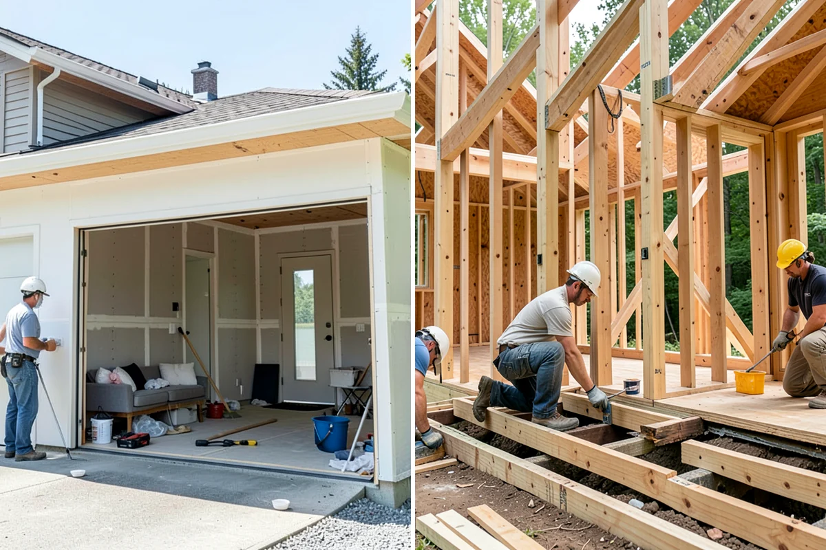 House Demolition in Snoqualmie, King County, WA - Pull demolition permits and schedule utility disconnects