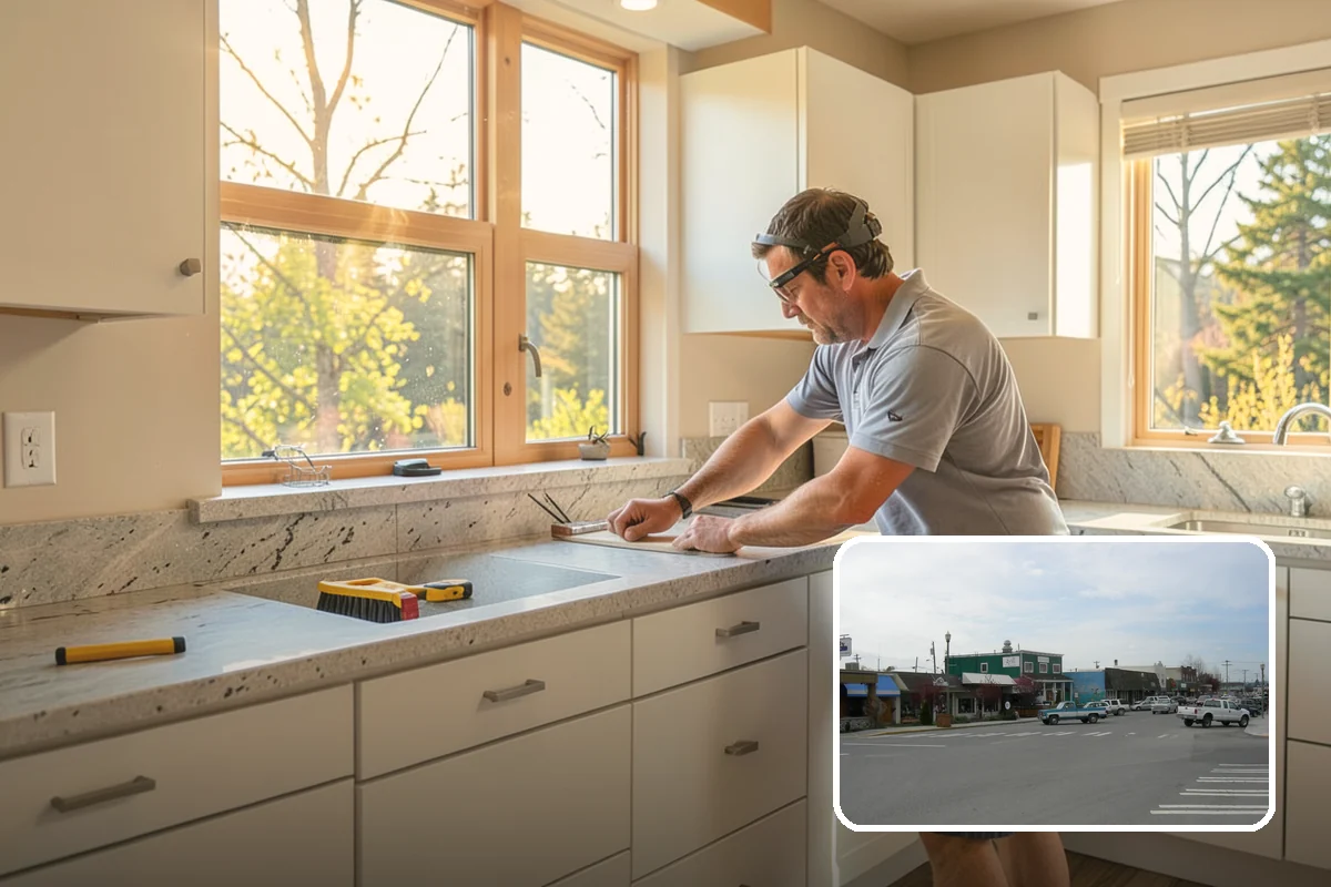 House Demolition in Stanwood, Snohomish County, WA - Permits, disconnects, and asbestos checks handled for you
