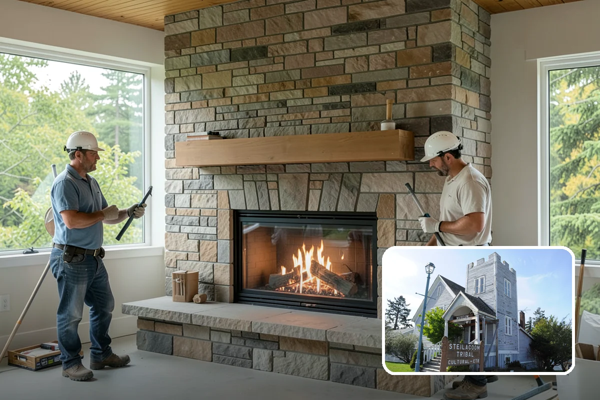 House Demolition in Steilacoom, Pierce County, WA - Permits, disconnects, and asbestos checks handled for you