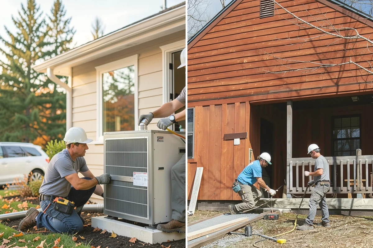 House Demolition in Steilacoom, Pierce County, WA - Pull demolition permits and schedule utility disconnects