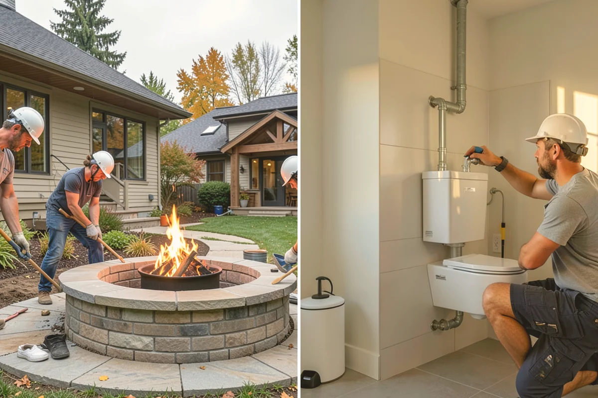 House Leveling in Brier, Snohomish County, WA - Survey the home and map settlement across all areas