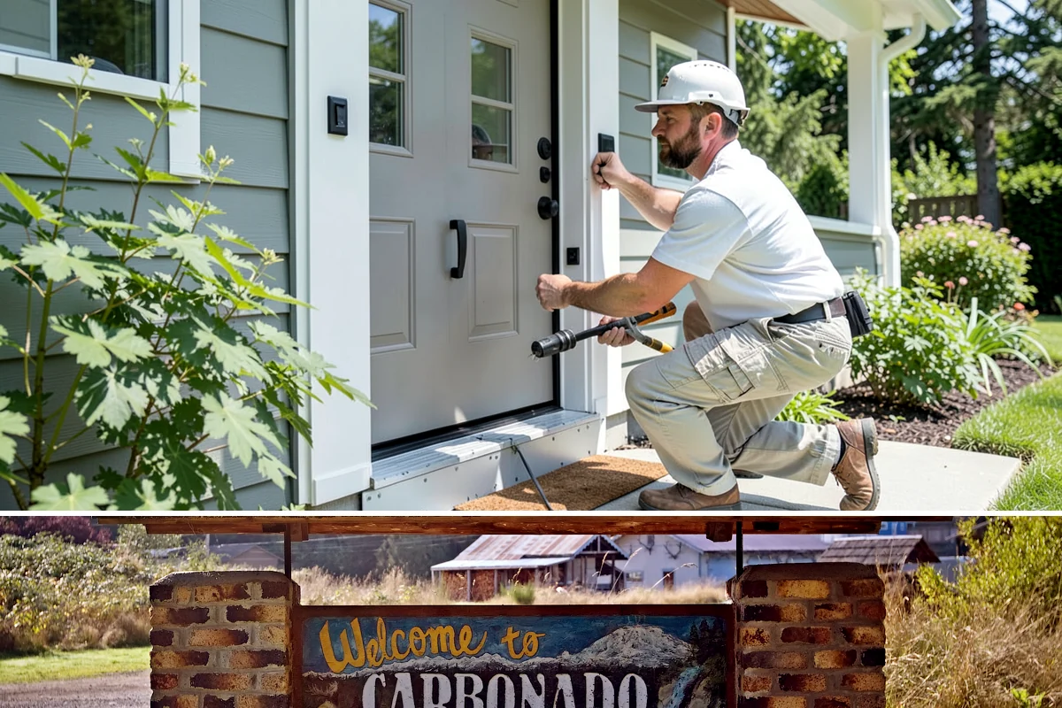 House Leveling in Carbonado, Pierce County, WA - House leveling holds best when done in drier, more stable soil conditions, so we often schedule it outside the wettest months.